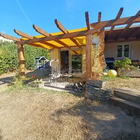 Joli Studio Climatise Sisco Exterior photo