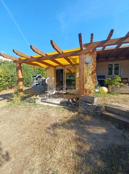 Joli Climatise Holiday home Sisco